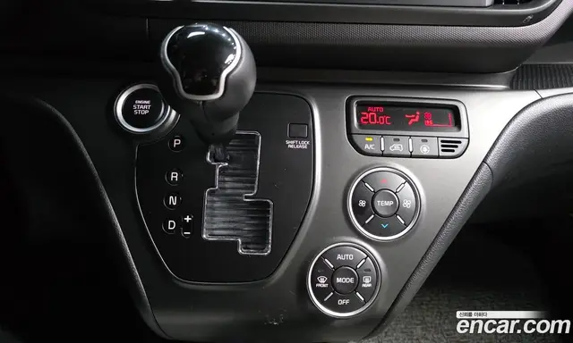 Kia Ray 2024 1.0 автомат (гидро), миниатюра 12