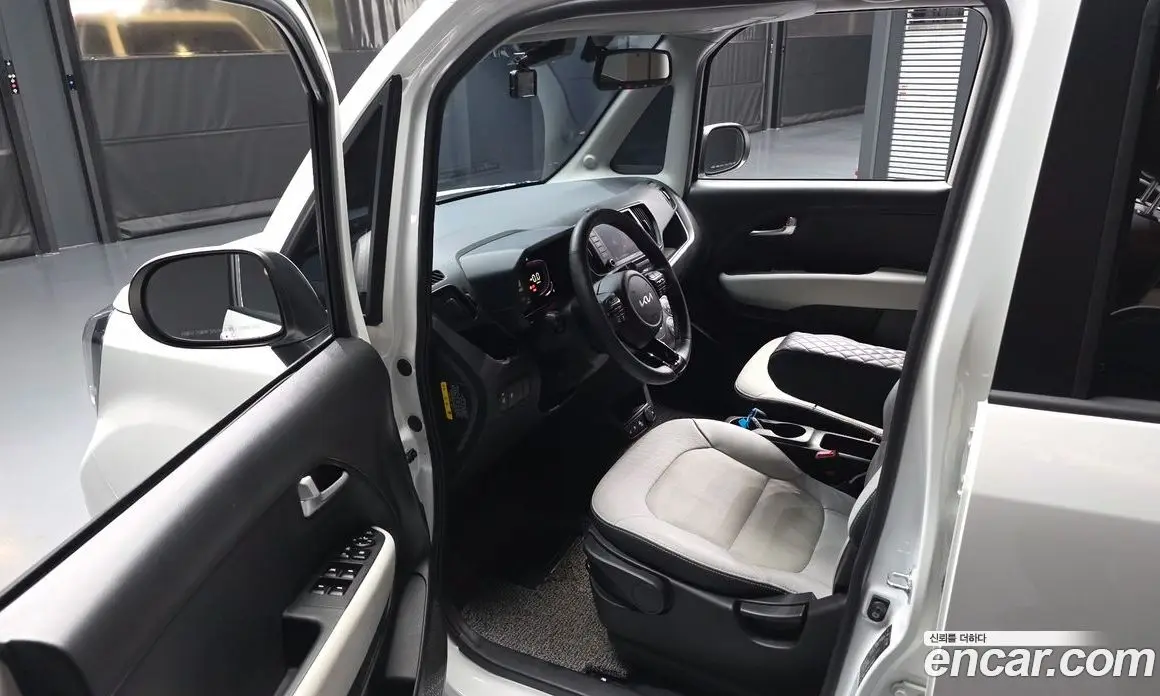 Kia Ray 2024 1.0 автомат (гидро), фото 13