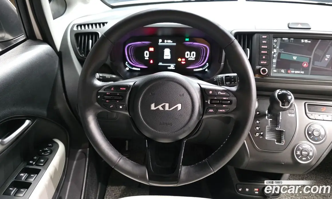Kia Ray 2024 1.0 автомат (гидро), фото 19