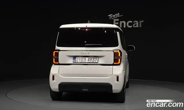 Kia Ray 2024 1.0 автомат (гидро), миниатюра 4