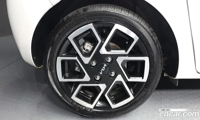 Kia Ray 2024 1.0 автомат (гидро), миниатюра 5