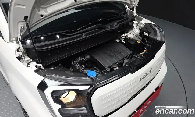Kia Ray 2024 1.0 автомат (гидро), миниатюра 6