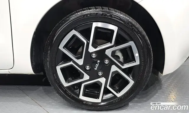 Kia Ray 2024 1.0 автомат (гидро), миниатюра 7