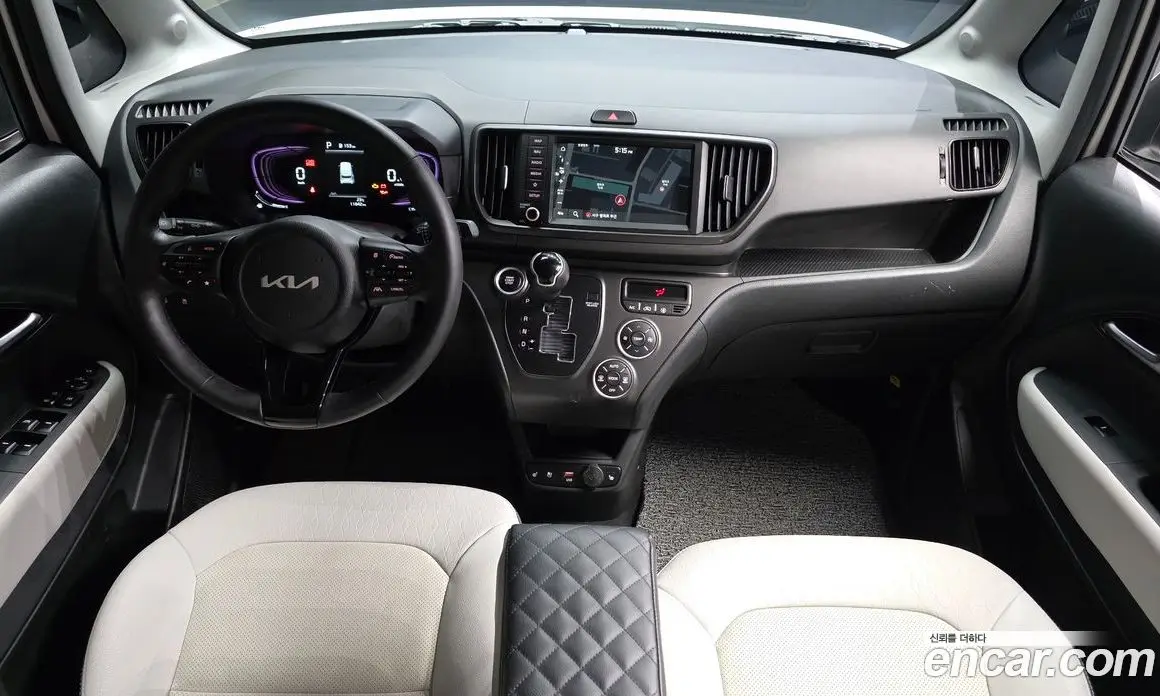 Kia Ray 2024 1.0 автомат (гидро), фото 10