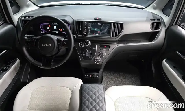 Kia Ray 2024 1.0 автомат (гидро), миниатюра 10
