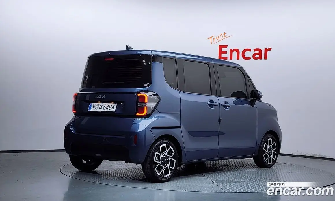 Kia Ray 2025 1.0 автомат (гидро), фото 1 Kia Ray 2025 1.0 автомат (гидро), фото 1