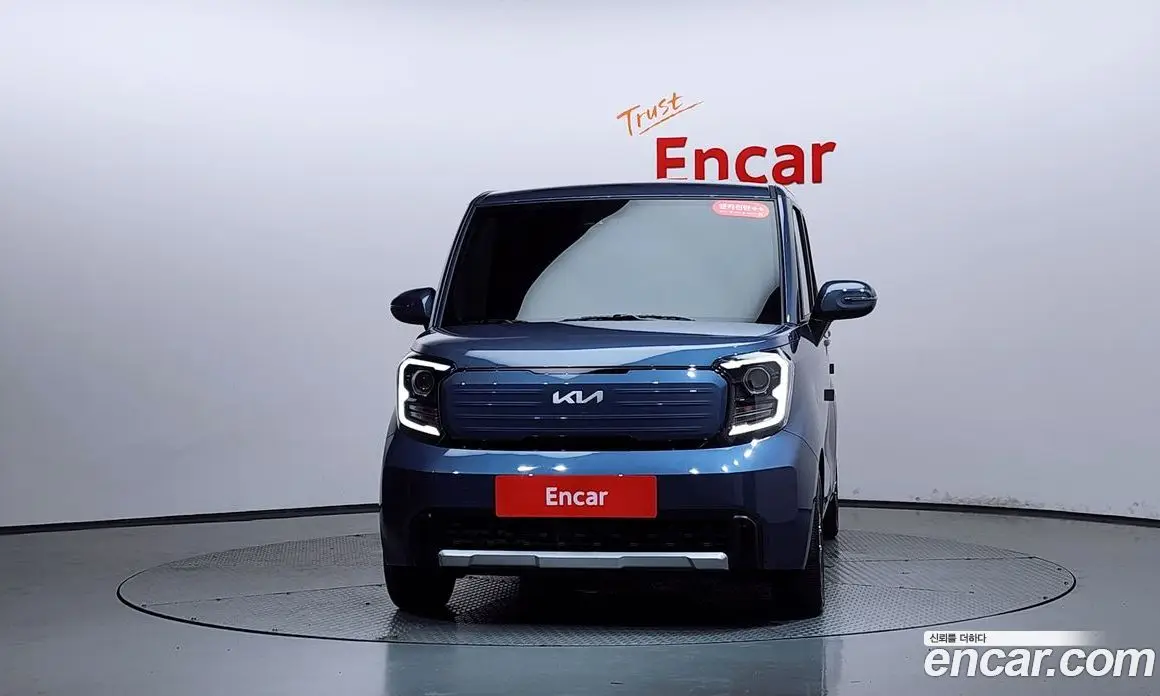 Kia Ray 2025 1.0 автомат (гидро), фото 2 Kia Ray 2025 1.0 автомат (гидро), фото 2