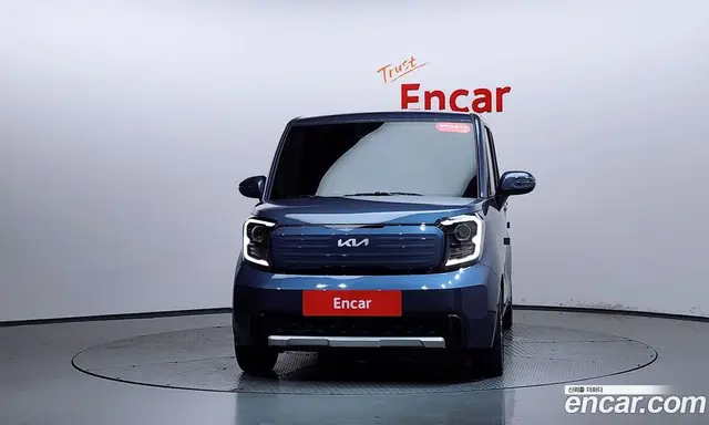 Kia Ray 2025 1.0 автомат (гидро), миниатюра 2 Kia Ray 2025 1.0 автомат (гидро), миниатюра 2