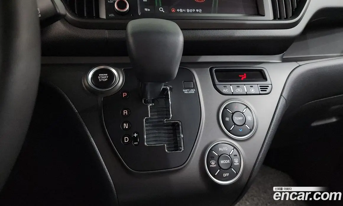 Kia Ray 2025 1.0 автомат (гидро), фото 11 Kia Ray 2025 1.0 автомат (гидро), фото 11
