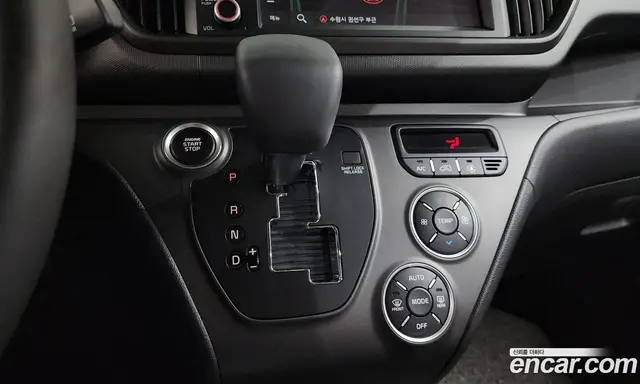 Kia Ray 2025 1.0 автомат (гидро), миниатюра 11 Kia Ray 2025 1.0 автомат (гидро), миниатюра 11