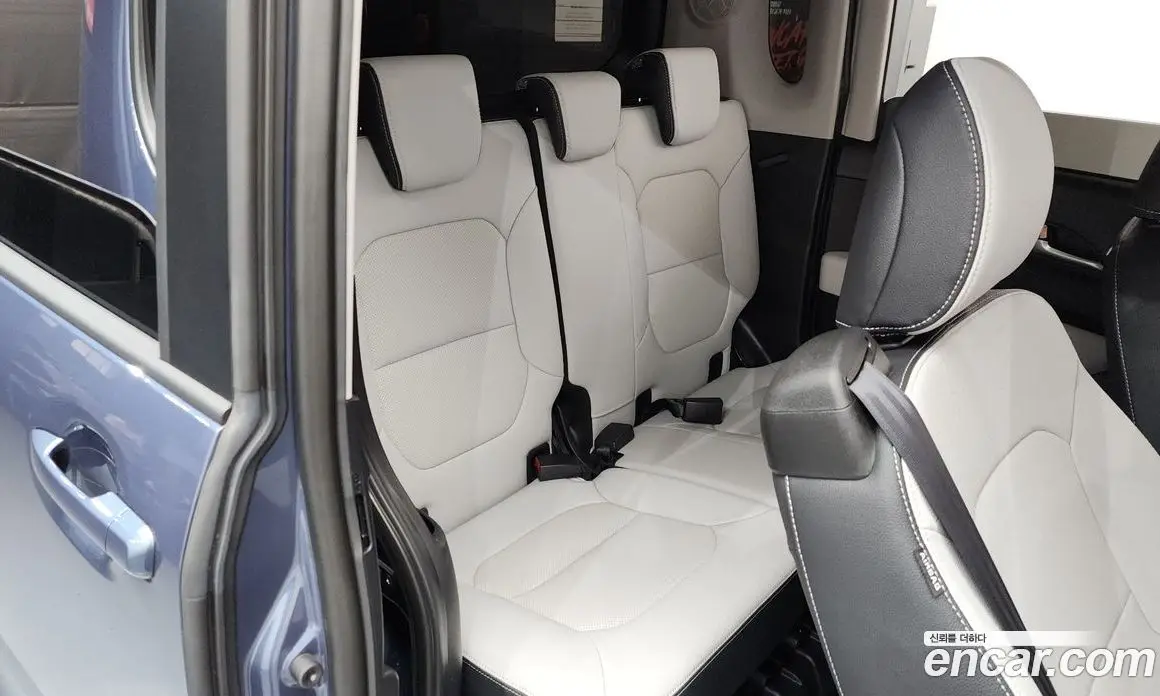 Kia Ray 2025 1.0 автомат (гидро), фото 16 Kia Ray 2025 1.0 автомат (гидро), фото 16