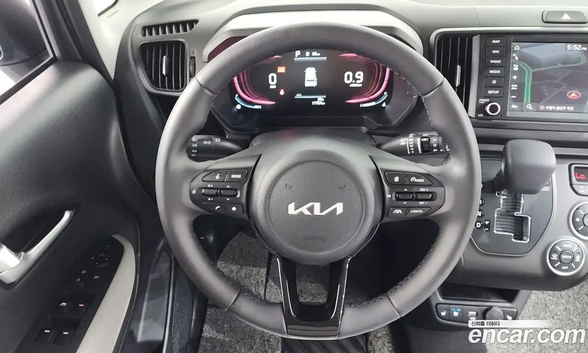 Kia Ray 2025 1.0 автомат (гидро), фото 19 Kia Ray 2025 1.0 автомат (гидро), фото 19