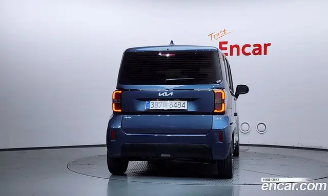 Kia Ray 2025 1.0 автомат (гидро), миниатюра 3 Kia Ray 2025 1.0 автомат (гидро), миниатюра 3