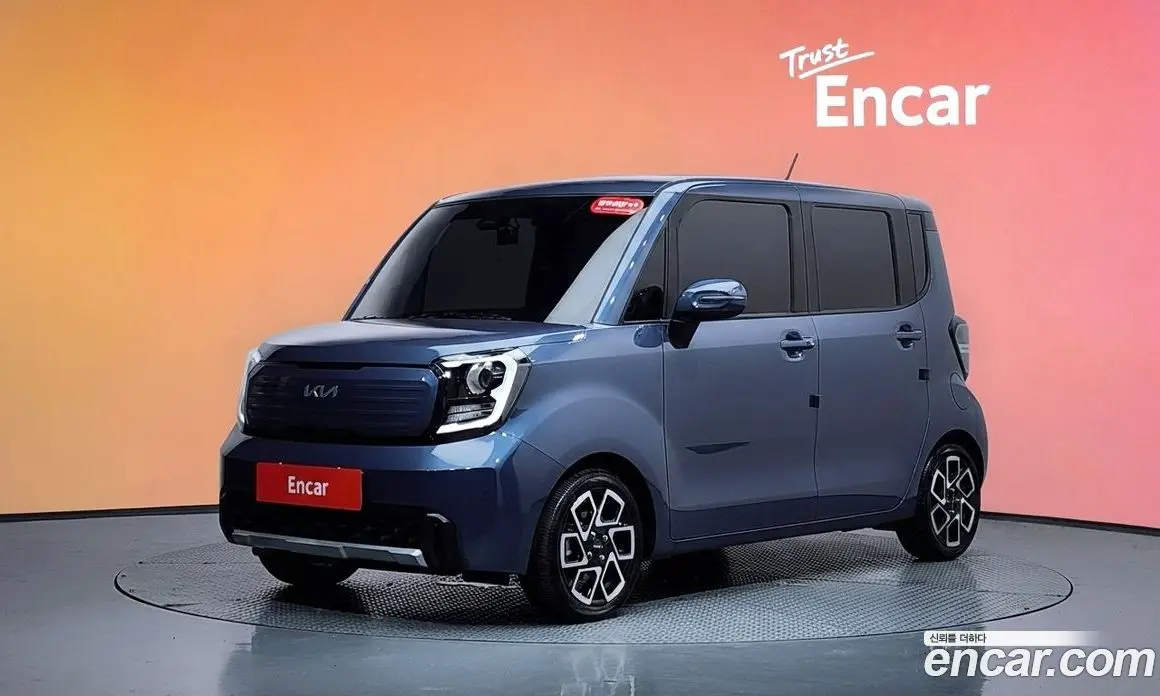 Kia Ray 2025 1.0 автомат (гидро), фото 34 Kia Ray 2025 1.0 автомат (гидро), фото 34