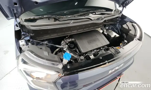 Kia Ray 2025 1.0 автомат (гидро), миниатюра 5 Kia Ray 2025 1.0 автомат (гидро), миниатюра 5