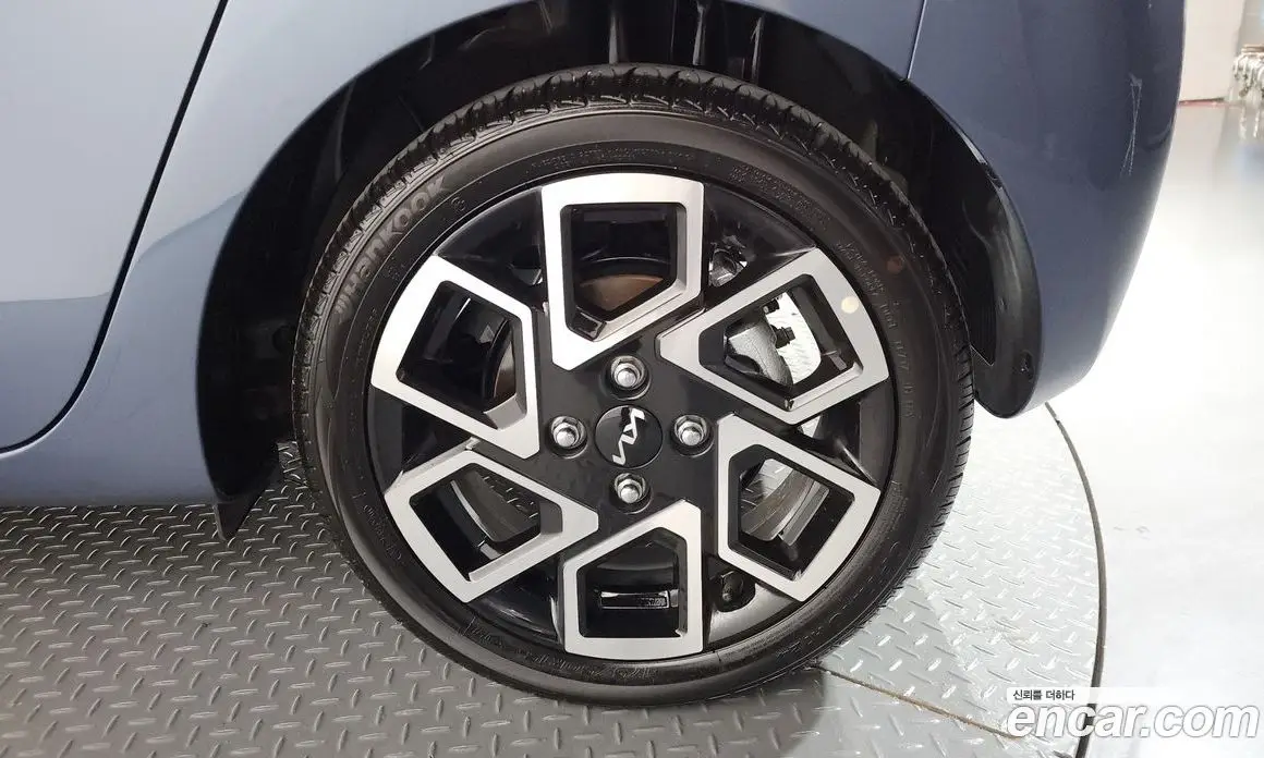 Kia Ray 2025 1.0 автомат (гидро), фото 6 Kia Ray 2025 1.0 автомат (гидро), фото 6