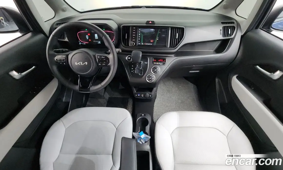 Kia Ray 2025 1.0 автомат (гидро), фото 9 Kia Ray 2025 1.0 автомат (гидро), фото 9