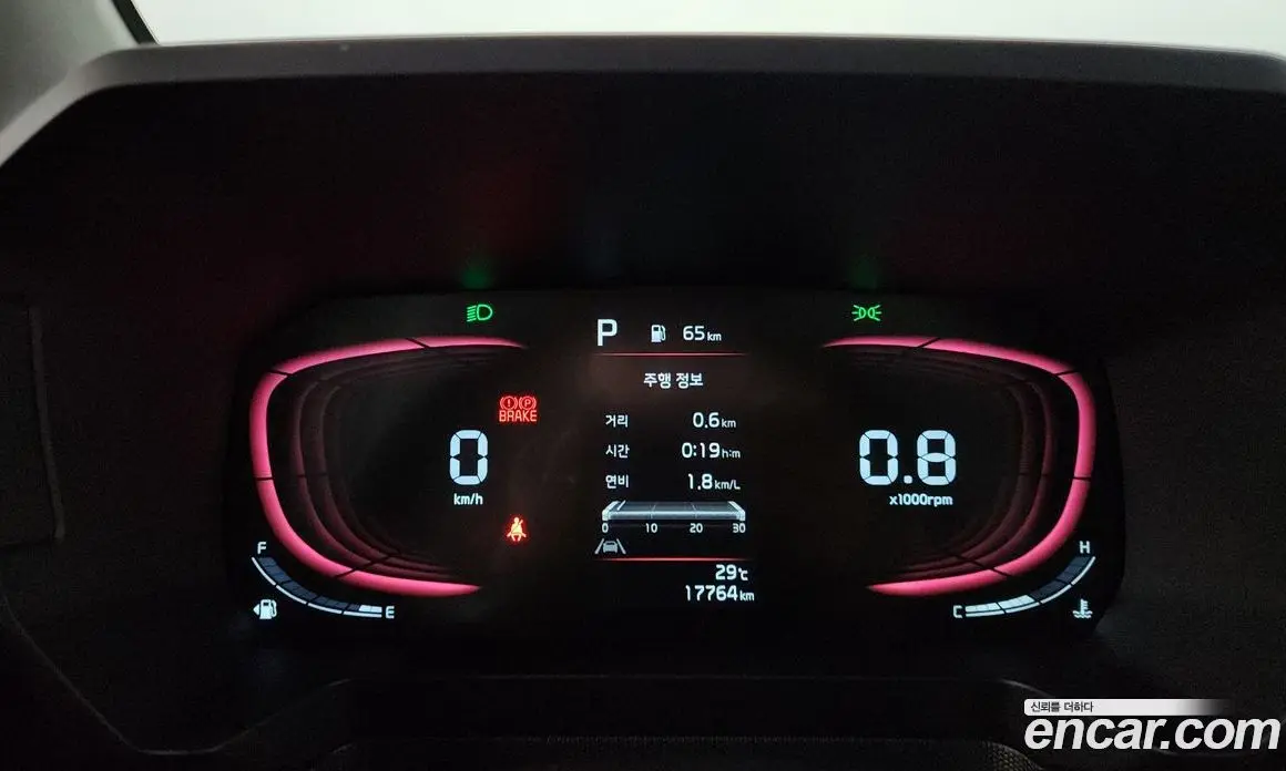 Kia Ray 2025 1.0 автомат (гидро), фото 10 Kia Ray 2025 1.0 автомат (гидро), фото 10