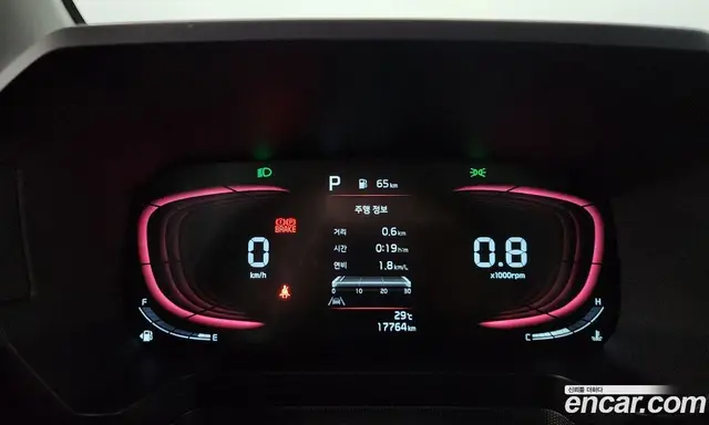 Kia Ray 2025 1.0 автомат (гидро), миниатюра 10 Kia Ray 2025 1.0 автомат (гидро), миниатюра 10