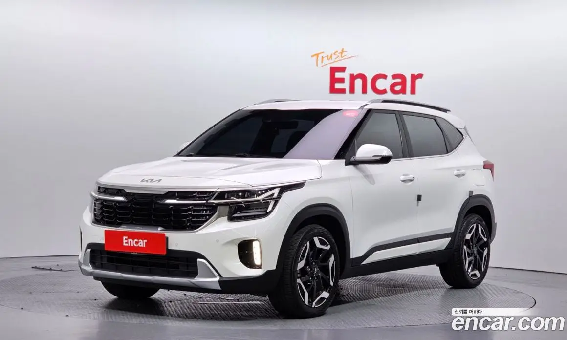 Kia Seltos 2022 1.6 автомат (гидро), фото 1 Kia Seltos 2022 1.6 автомат (гидро), фото 1