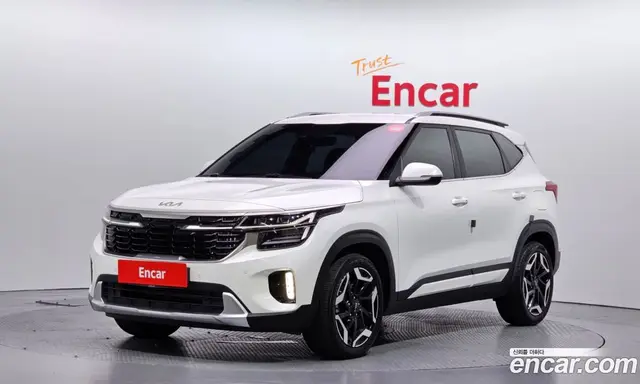 Kia Seltos 2022 1.6 автомат (гидро), миниатюра 1 Kia Seltos 2022 1.6 автомат (гидро), миниатюра 1