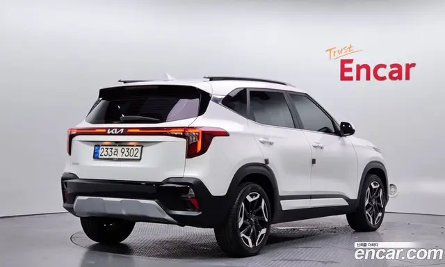Kia Seltos 2022 1.6 автомат (гидро), миниатюра 2 Kia Seltos 2022 1.6 автомат (гидро), миниатюра 2