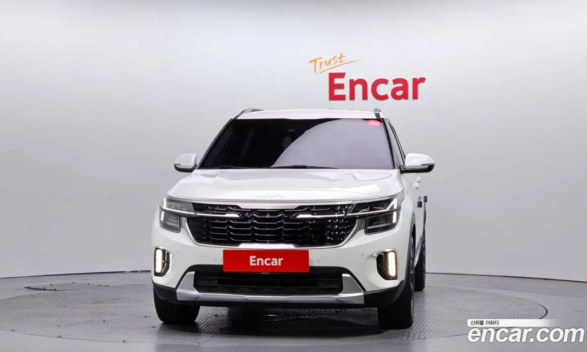 Kia Seltos 2022 1.6 автомат (гидро), фото 3 Kia Seltos 2022 1.6 автомат (гидро), фото 3
