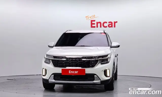 Kia Seltos 2022 1.6 автомат (гидро), миниатюра 3 Kia Seltos 2022 1.6 автомат (гидро), миниатюра 3