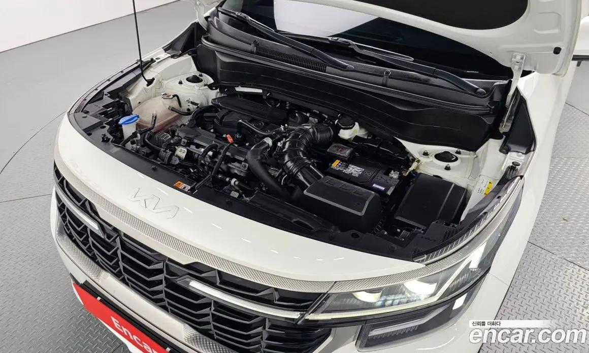 Kia Seltos 2022 1.6 автомат (гидро), фото 6 Kia Seltos 2022 1.6 автомат (гидро), фото 6