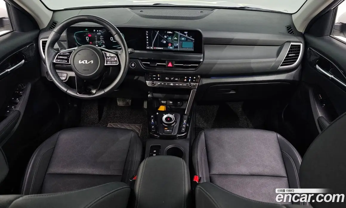 Kia Seltos 2022 1.6 автомат (гидро), фото 10 Kia Seltos 2022 1.6 автомат (гидро), фото 10