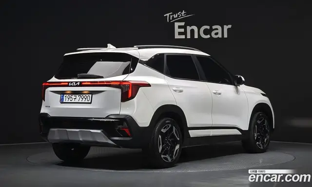 Kia Seltos 2024 1.6 автомат (гидро), миниатюра 2 Kia Seltos 2024 1.6 автомат (гидро), миниатюра 2