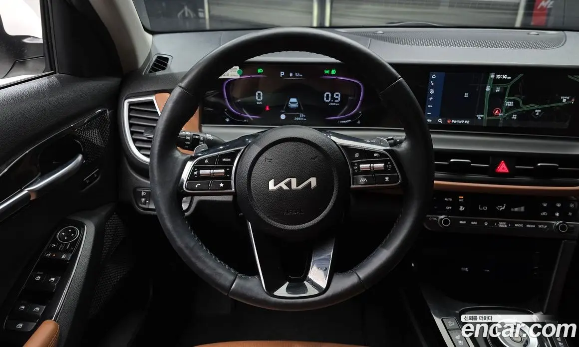 Kia Seltos 2024 1.6 автомат (гидро), фото 19 Kia Seltos 2024 1.6 автомат (гидро), фото 19
