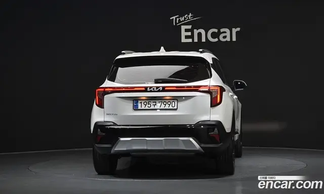 Kia Seltos 2024 1.6 автомат (гидро), миниатюра 4 Kia Seltos 2024 1.6 автомат (гидро), миниатюра 4