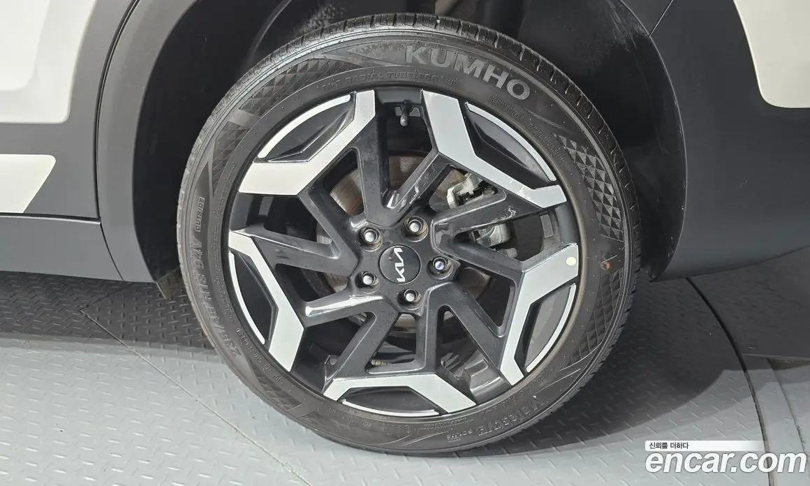 Kia Seltos 2024 1.6 автомат (гидро), фото 7 Kia Seltos 2024 1.6 автомат (гидро), фото 7