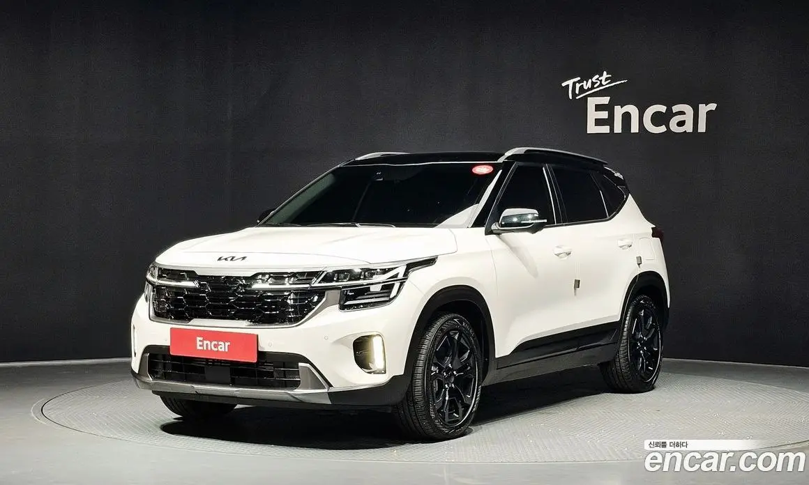 Kia Seltos 2025 1.6 автомат (гидро), фото 1 Kia Seltos 2025 1.6 автомат (гидро), фото 1