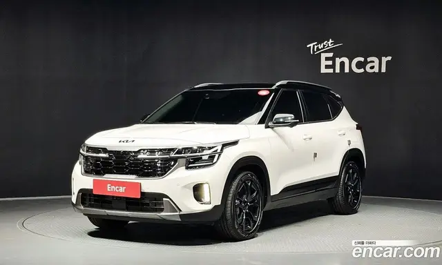 Kia Seltos 2025 1.6 автомат (гидро), миниатюра 1 Kia Seltos 2025 1.6 автомат (гидро), миниатюра 1