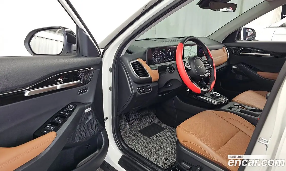 Kia Seltos 2025 1.6 автомат (гидро), фото 13 Kia Seltos 2025 1.6 автомат (гидро), фото 13