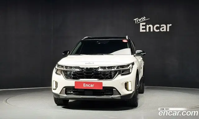 Kia Seltos 2025 1.6 автомат (гидро), миниатюра 3 Kia Seltos 2025 1.6 автомат (гидро), миниатюра 3