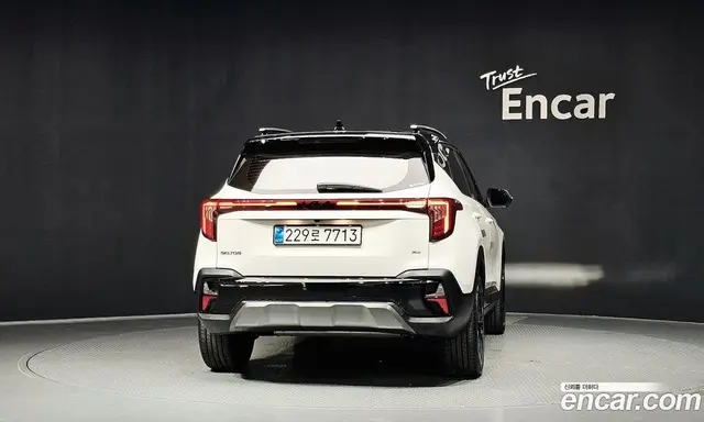 Kia Seltos 2025 1.6 автомат (гидро), миниатюра 4 Kia Seltos 2025 1.6 автомат (гидро), миниатюра 4