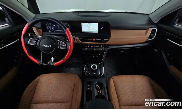 Kia Seltos 2025 1.6 автомат (гидро), миниатюра 10 Kia Seltos 2025 1.6 автомат (гидро), миниатюра 10
