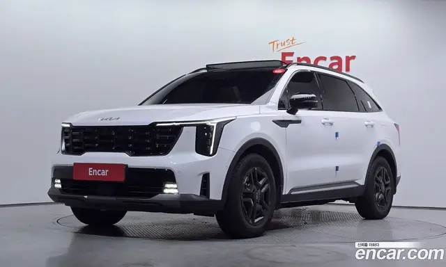 Kia Sorento, 2024, 28 992 км