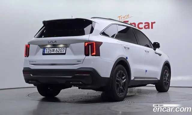 Kia Sorento 2024 1.6 автомат (гидро), миниатюра 2