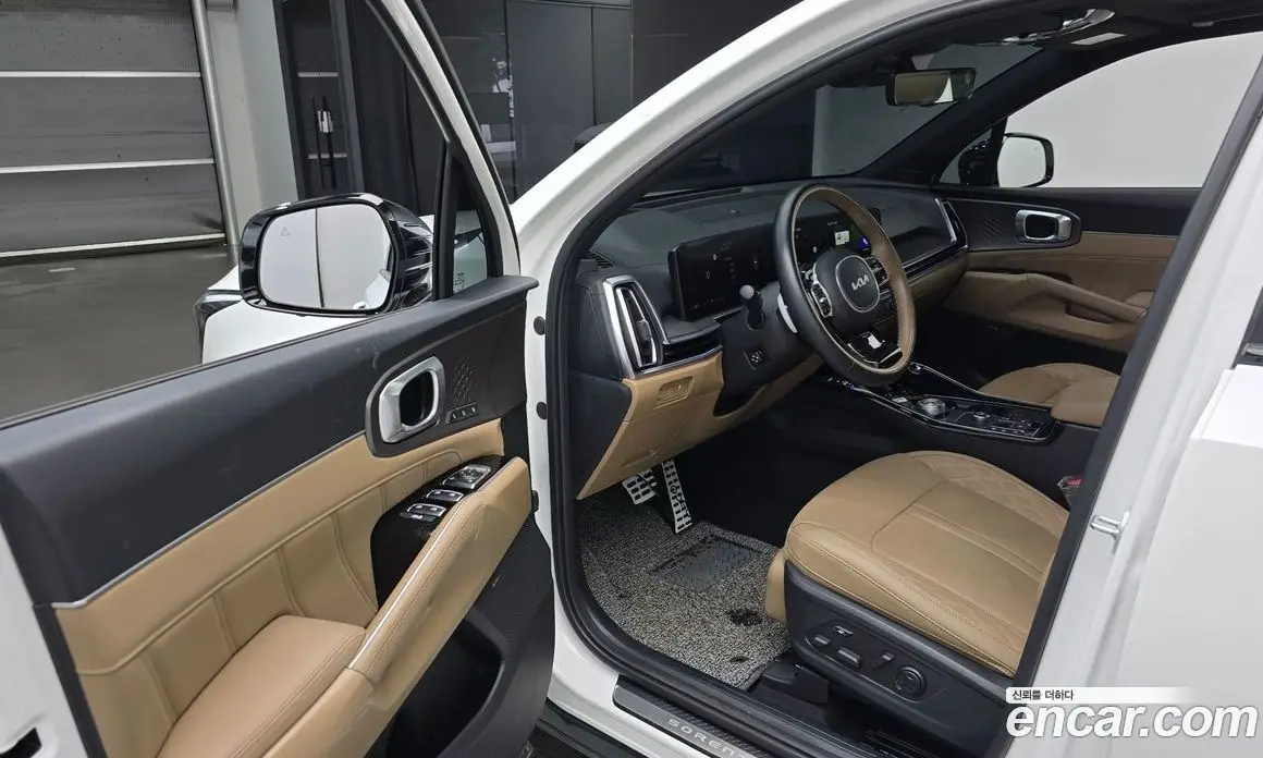 Kia Sorento 2024 1.6 автомат (гидро), фото 13