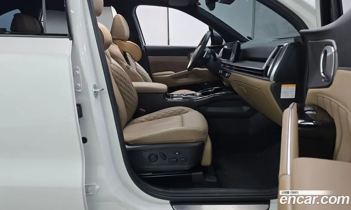 Kia Sorento 2024 1.6 автомат (гидро), фото 16