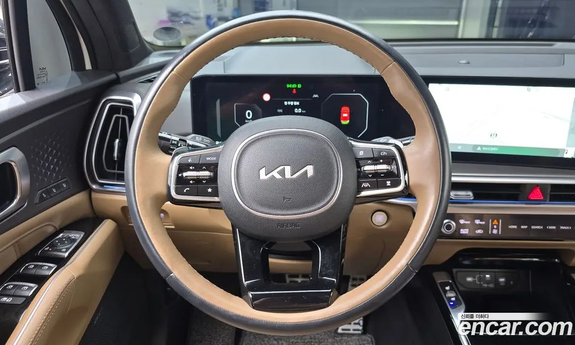 Kia Sorento 2024 1.6 автомат (гидро), фото 19