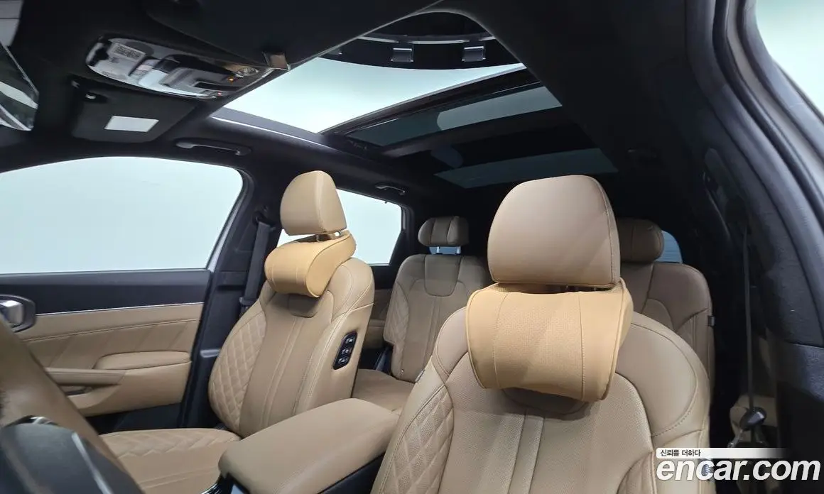 Kia Sorento 2024 1.6 автомат (гидро), фото 29