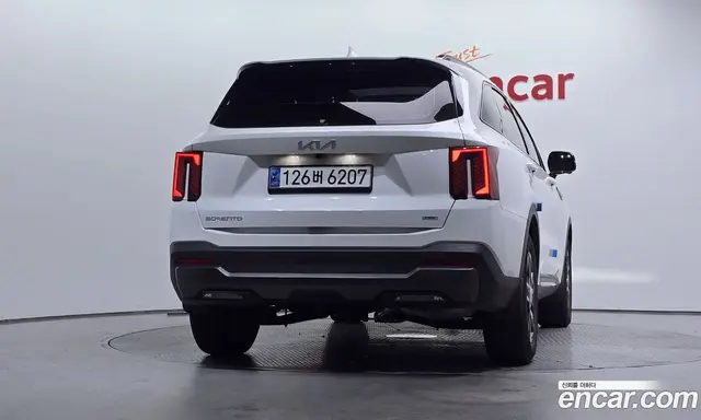 Kia Sorento 2024 1.6 автомат (гидро), миниатюра 4