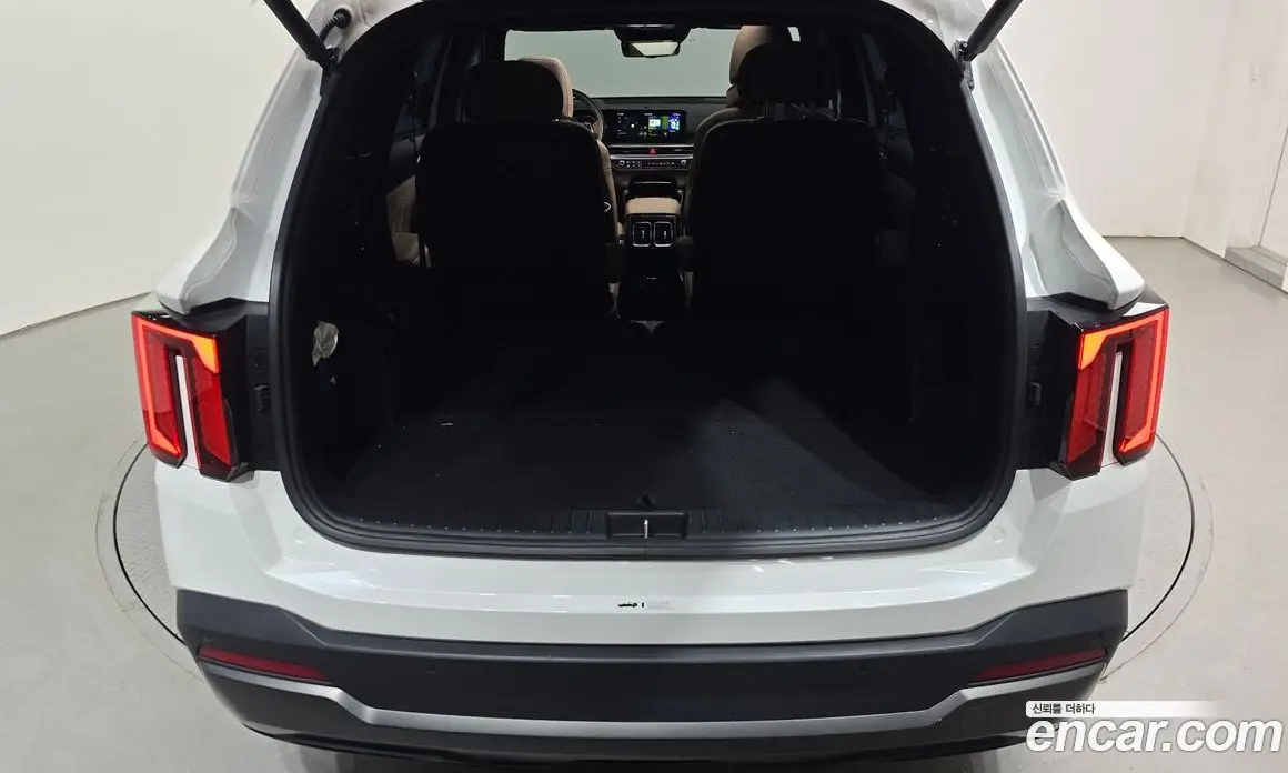 Kia Sorento 2024 1.6 автомат (гидро), фото 31