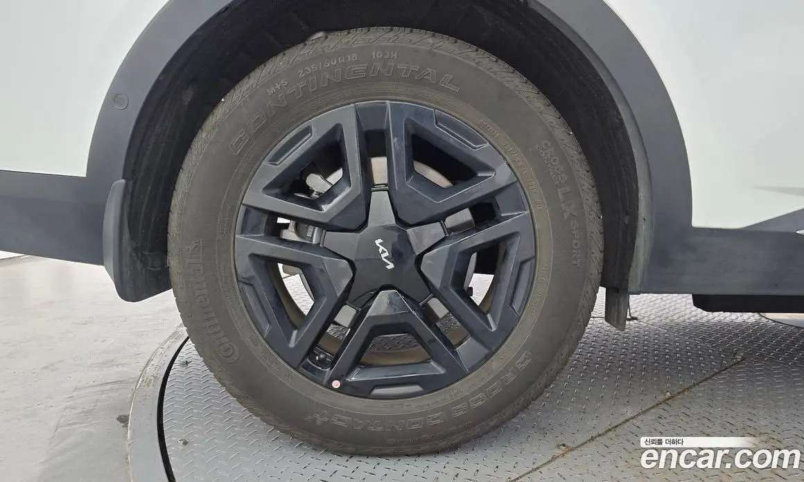 Kia Sorento 2024 1.6 автомат (гидро), фото 5