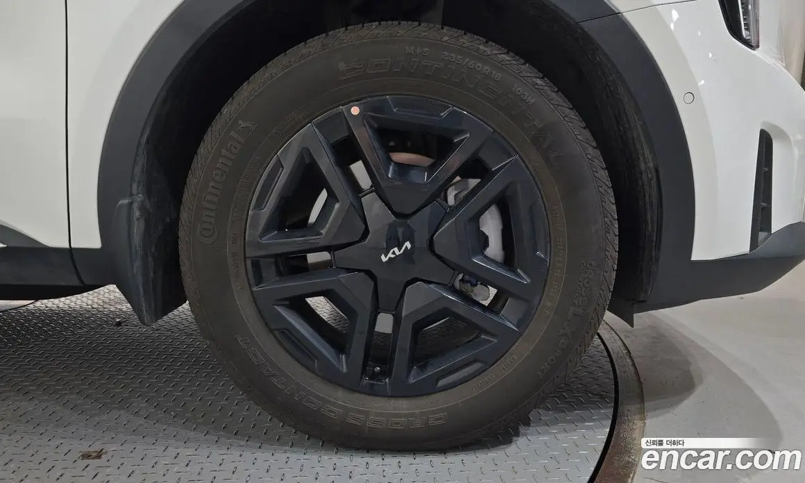 Kia Sorento 2024 1.6 автомат (гидро), фото 7